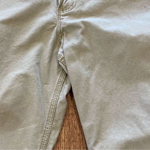 Carhartt Carpenter Tan Original Dugaree Fit Jeans 40 x 32 - Picture 5 of 10